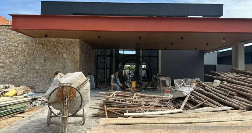 Casa com 4 dormitórios à venda, 450 m² por R$ 4.799.000,00 - Condomínio Saint Patrick - Sorocaba/SP