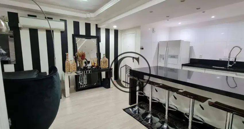 Apartamento com 3 dormitórios à venda, 96 m² por R$ 540.000,00 - Jardim Ana Maria - Sorocaba/SP