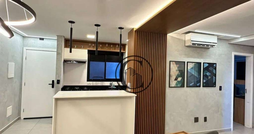 Apartamento com 2 dormitórios à venda, 78 m² por R$ 636.000,00 - Jardim Portal da Colina - Sorocaba/SP