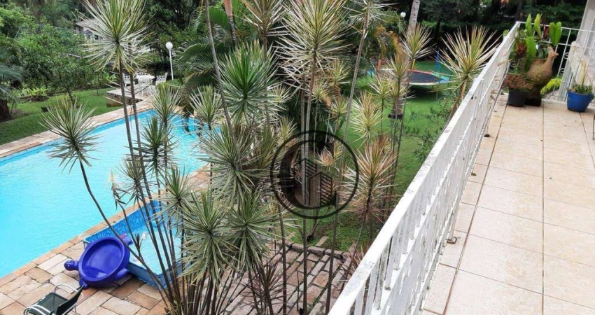 Casa com 4 dormitórios, 470 m² - venda por R$ 2.500.000,00 ou aluguel por R$ 12.000,00/mês - Condomínio City Castelo - Itu/SP