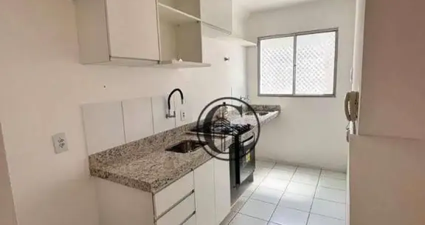 Apartamento com 2 dormitórios à venda, 48 m² por R$ 210.000,00 - Condomínio Parque Sicília - Sorocaba/SP