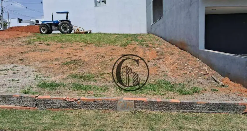 Terreno à venda, 154 m² por R$ 212.000,00 - Jardim Residencial Villaggio Ipanema I - Sorocaba/SP