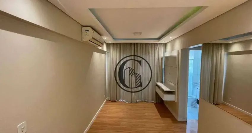 Apartamento com 2 dormitórios à venda, 58 m² por R$ 330.000,00 - Residencial Villa de Espanha - Sorocaba/SP