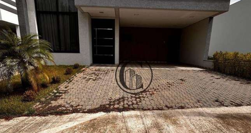 Casa com 3 dormitórios à venda, 174 m² por R$ 1.450.000,00 - Condomínio Ibiti Reserva - Sorocaba/SP
