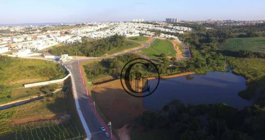 Terreno à venda, 220 m² por R$ 265.000,00 - Condomínio Helena Maria - Sorocaba/SP