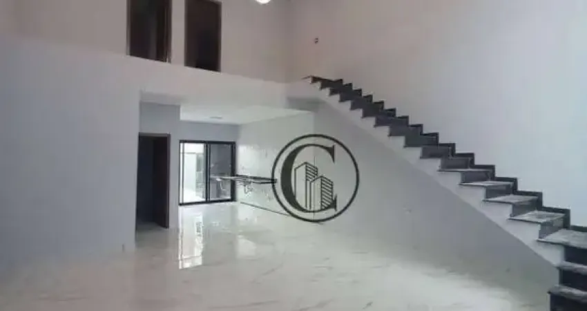Sobrado com 3 dormitórios à venda, 140 m² por R$ 1.099.000,00 - Condomínio Residencial Ipanema - Sorocaba/SP