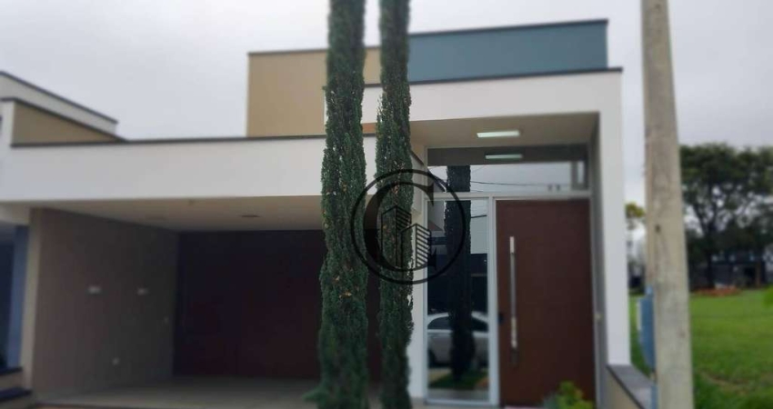 Casa com 3 dormitórios à venda, 144 m² por R$ 820.000,00 - Residencial Reserva Ipanema - Sorocaba/SP