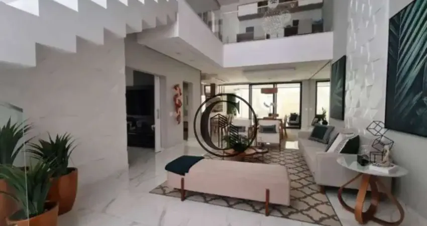 Casa com 3 dormitórios à venda, 269 m² por R$ 3.000.000,00 - Condomínio Ibiti Royal Park - Sorocaba/SP
