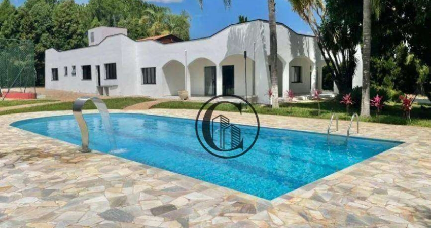 Casa com 4 dormitórios à venda, 600 m² por R$ 2.500.000,00 - Condomínio City Castelo - Itu/SP
