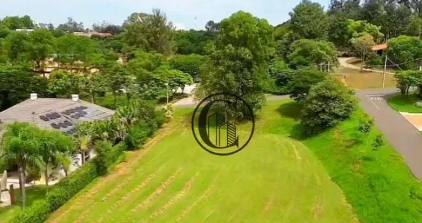 Terreno à venda, 2052 m² por R$ 3.300.000,00 - Condomínio Terras de São José - Itu/SP