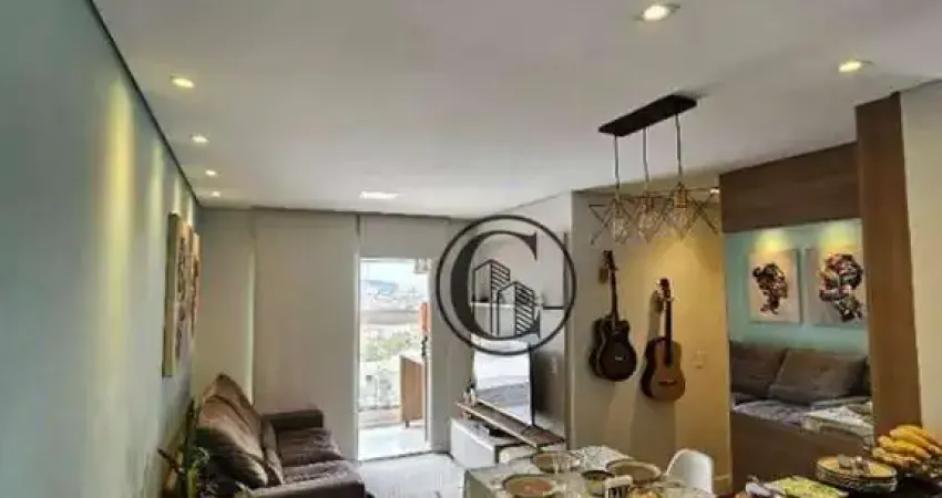 Apartamento com 2 dormitórios à venda, 57 m² por R$ 398.000,00 - Jardim Simus - Sorocaba/SP