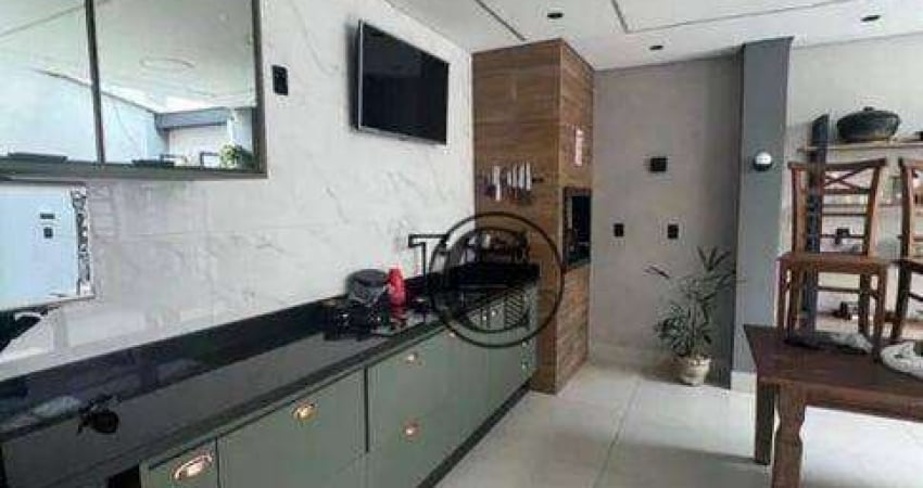 Casa com 3 quartos à venda, 130 m² por R$ 780.000 - Condomínio Arte de Viver - Sorocaba/SP