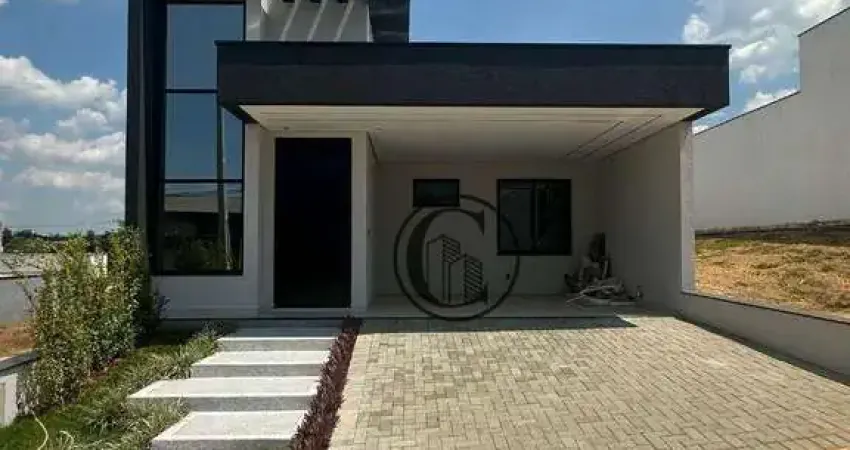 Casa com 3 dormitórios à venda, 164 m² por R$ 1.150.000,00 - Condomínio Helena Maria - Sorocaba/SP