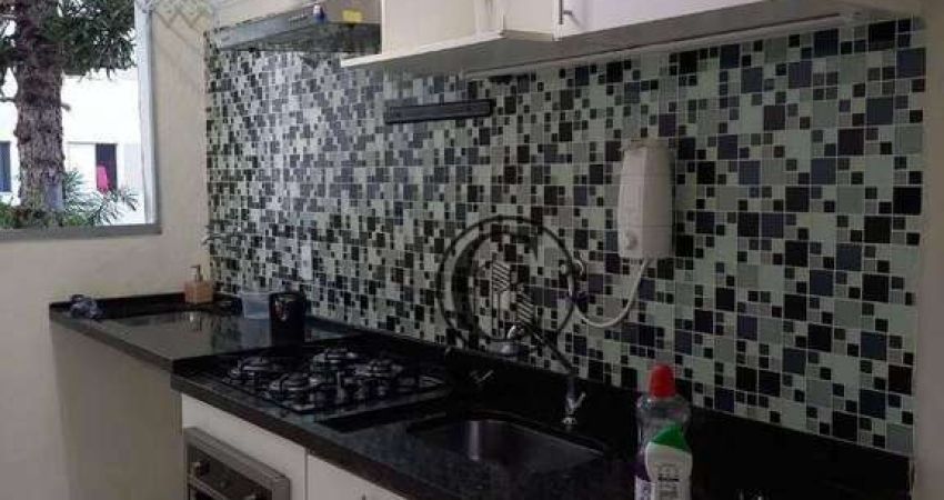 Apartamento com 2 dormitórios à venda, por R$ 225.000,00 - Condomínio Parque Sicília - votorantim