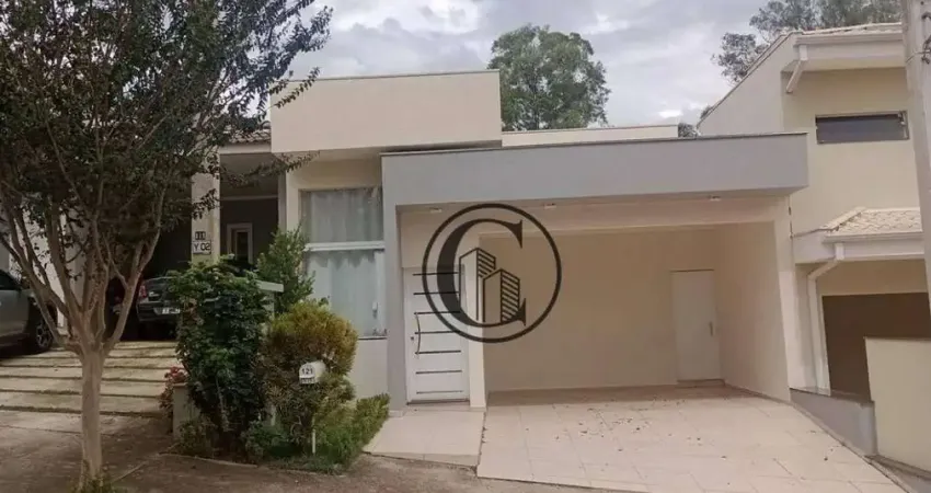 Casa com 3 dormitórios à venda, 200 m² por R$ 915.000,00 - Condomínio Villagio Milano - Sorocaba/SP