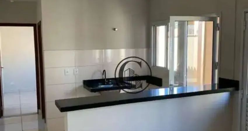 Casa com 2 dormitórios à venda, 49 m² por R$ 236.000,00 - Condomínio Residencial Savoia - Sorocaba/SP