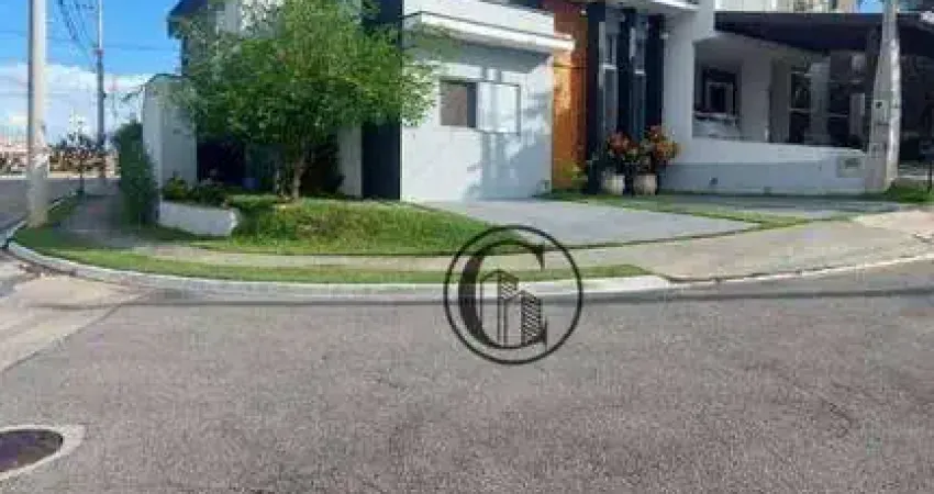 Casa com 3 dormitórios à venda, 115 m² por R$ 680.000,00 - Condomínio Horto Florestal III - Sorocaba/SP