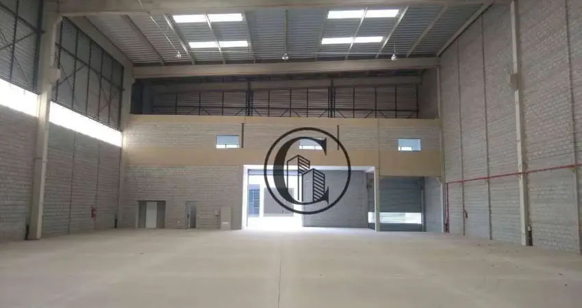 Galpão para alugar, 1300 m² por R$ 29.750,00/mês - Iporanga - Sorocaba/SP