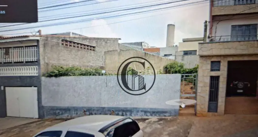 Terreno à venda, 250 m² por R$ 264.000,00 - Wanel Ville - Sorocaba/SP