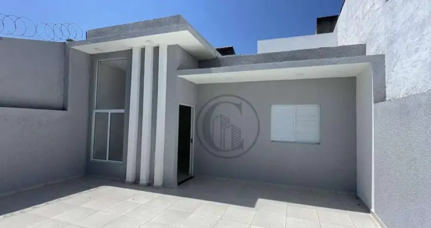 Casa com 2 dormitórios à venda, 65 m² por r$ 450.000,00 - jardim wanel ville v - sorocaba/sp