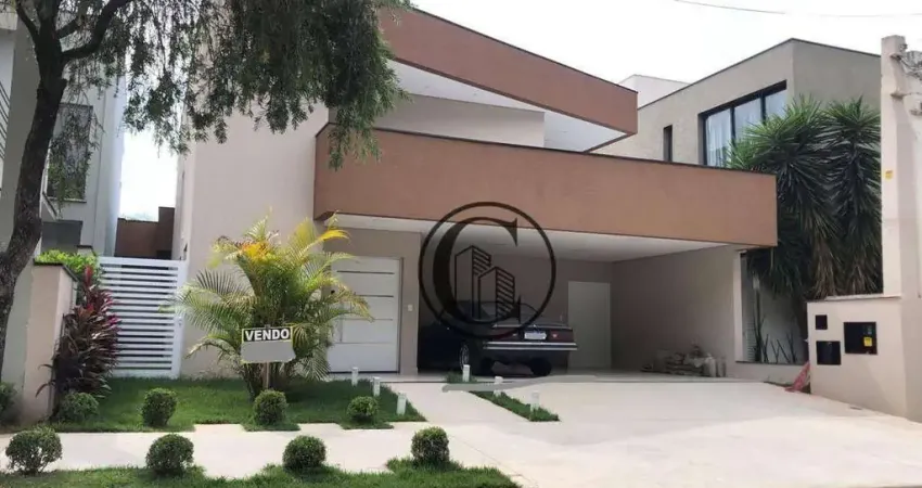 Casa com 3 dormitórios à venda, 192 m² por R$ 1.780.000,00 - Condomínio Aldeia da Mata - Votorantim/SP