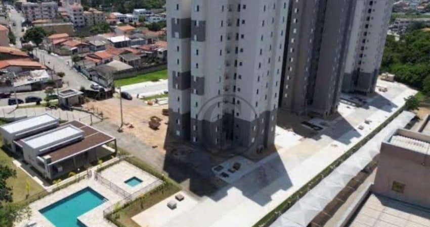 Apartamento com 2 dormitórios, 47 m² - venda por R$ 398.000,00 ou aluguel por R$ 3.090,00/mês - Vila Jardini - Sorocaba/SP