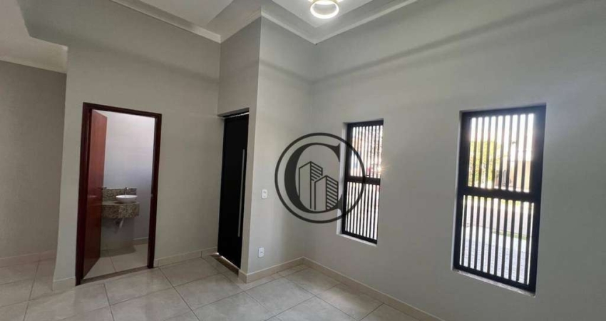 Casa com 3 dormitórios à venda, 85 m² por R$ 518.000,00 - Condomínio Horto Florestal I - Sorocaba/SP