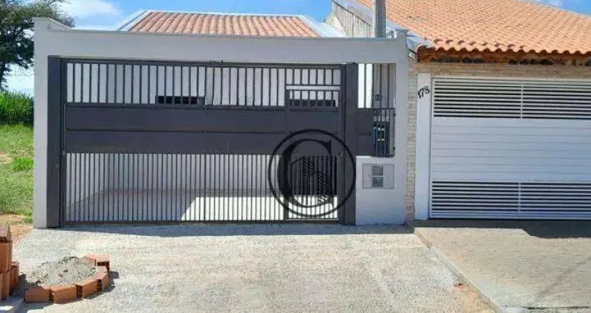 Casa com 2 dormitórios à venda, 84 m² por R$ 370.000,00 - Residencial São Bento - Sorocaba/SP