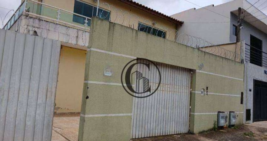 Casa com 3 dormitórios à venda, 182 m² por R$ 426.000,00 - Wanel Ville - Sorocaba/SP
