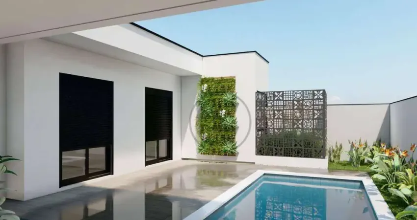 Casa com 3 dormitórios à venda, 188 m² por r$ 1.450.000,00 - condomínio pampulha jardim residencial - sorocaba/sp