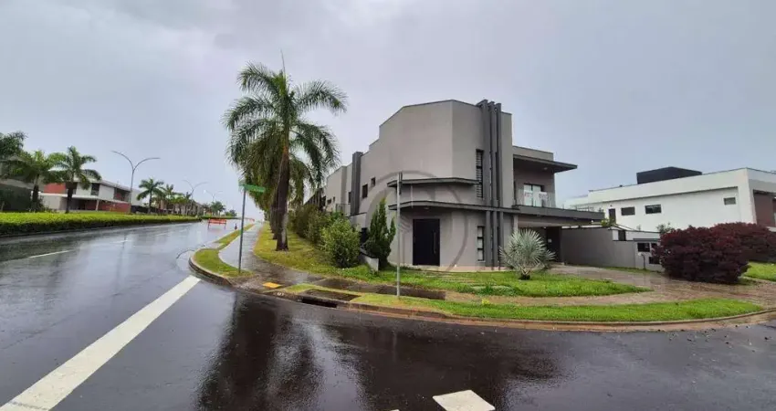 Sobrado com 4 dormitórios à venda, 204 m² por R$ 2.490.000,00 - Alphaville Nova Esplanada 3 - Votorantim/SP