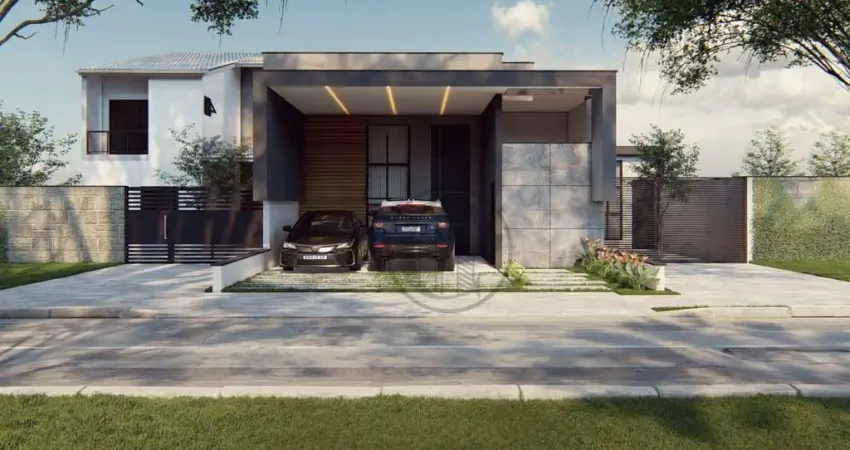 Casa com 3 dormitórios à venda, 146 m² por R$ 1.240.000,00 - Residencial Helena Maria - Sorocaba/SP
