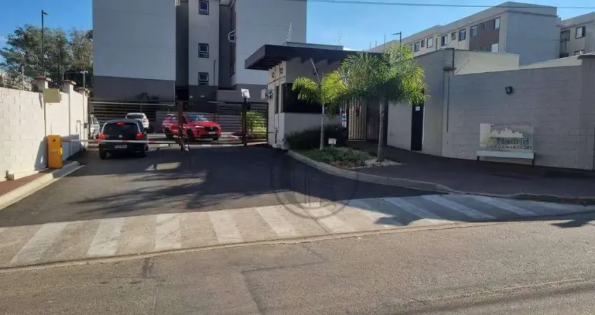 Apartamento com 2 dormitórios à venda, 42 m² por R$ 217.300,00 - Wanel  Ville - Sorocaba/SP