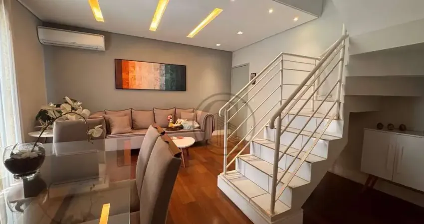 Apartamento Duplex com 3 dormitórios à venda, 110 m² por R$ 400.000,00 - Jardim Betânia - Sorocaba/SP