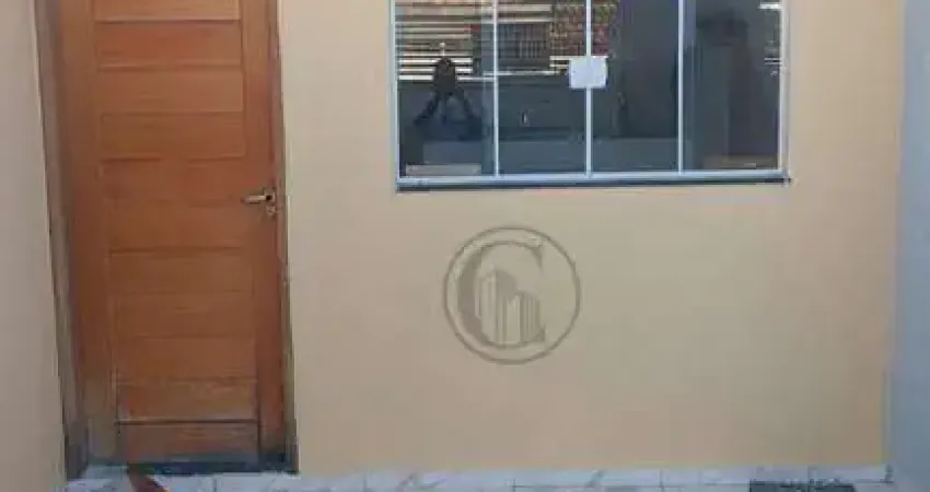 Casa com 2 dormitórios à venda, 51 m² por R$ 265.000,00 - Jardim Santa Madre Paulina - Sorocaba/SP
