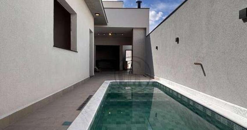 Casa com 3 dormitórios à venda, 146 m² por R$ 899.000,00 - Residencial Reserva Ipanema - Sorocaba/SP