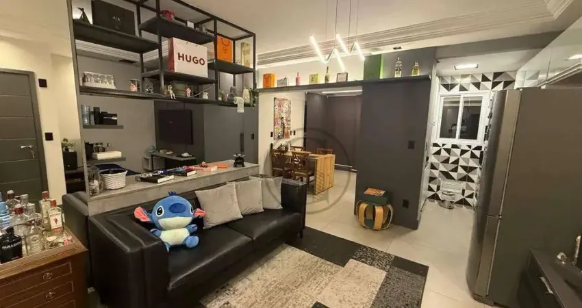 Apartamento com 1 dormitório à venda, 50 m² por R$ 575.000,00 - Condomínio Spettacolo Patriani - Sorocaba/SP