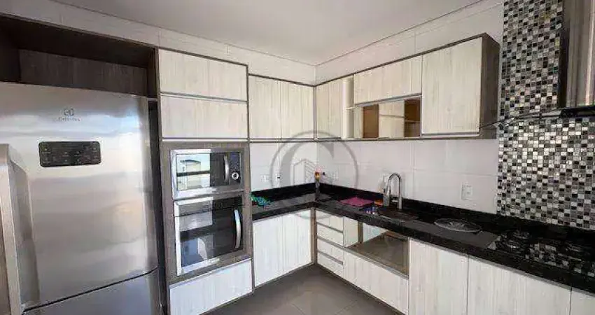 Casa com 3 quartos à venda, 120 m² por R$ 930.000 - Condominio Golden Park Residence II - Sorocaba/SP