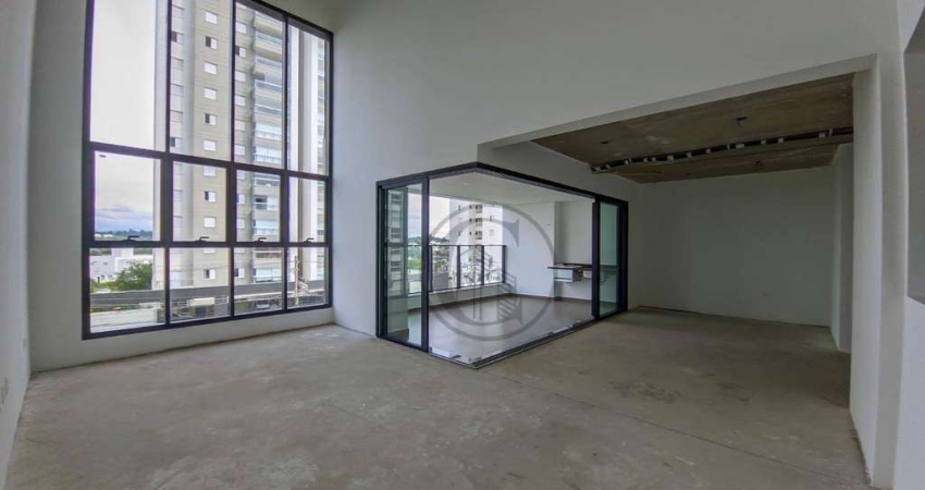 Apartamento com 4 dormitórios à venda, 220 m² por R$ 2.300.000,00 - Parque Campolim - Sorocaba/SP