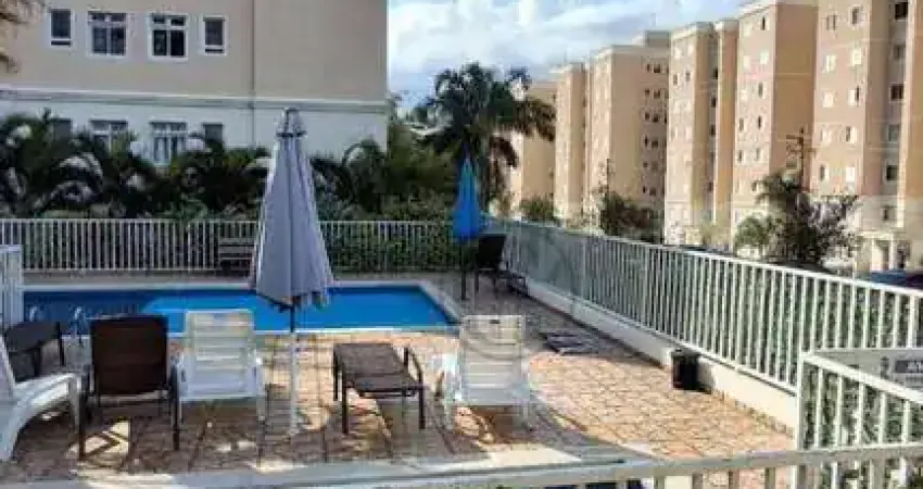 Apartamento com 2 dormitórios à venda, 51 m² por R$ 315.000,00 - Além Ponte - Sorocaba/SP