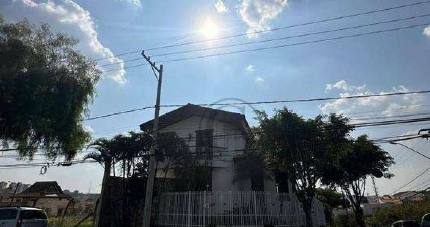 Sobrado com 4 dormitórios para alugar, 569 m² por R$ 11.000,00/mês - Campolim - Sorocaba/SP