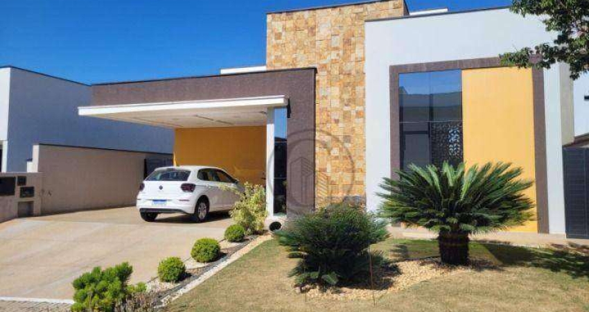 Casa com 4 dormitórios à venda, 260 m² por R$ 2.495.000,00 - Alphaville Nova Esplanada - Votorantim/SP
