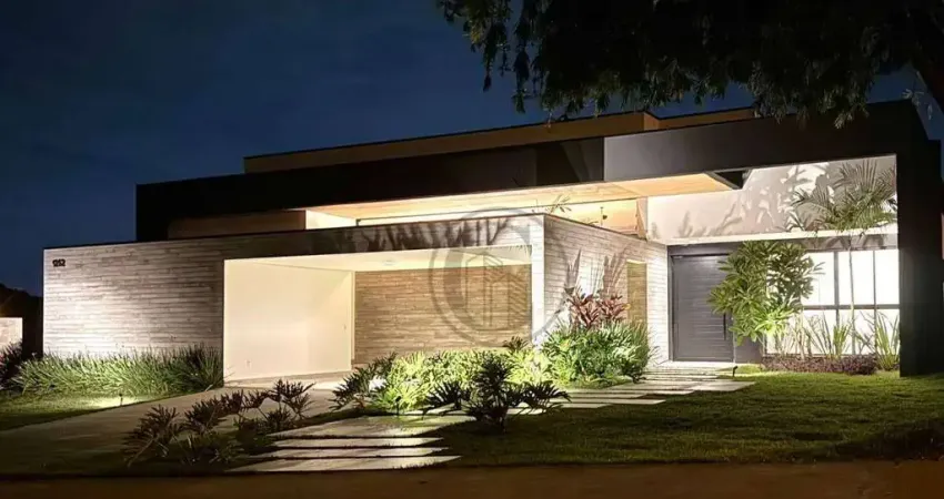 Casa com 3 dormitórios à venda, 233 m² por R$ 2.950.000,00 - Condomínio Village Ipanema II - Araçoiaba da Serra/SP