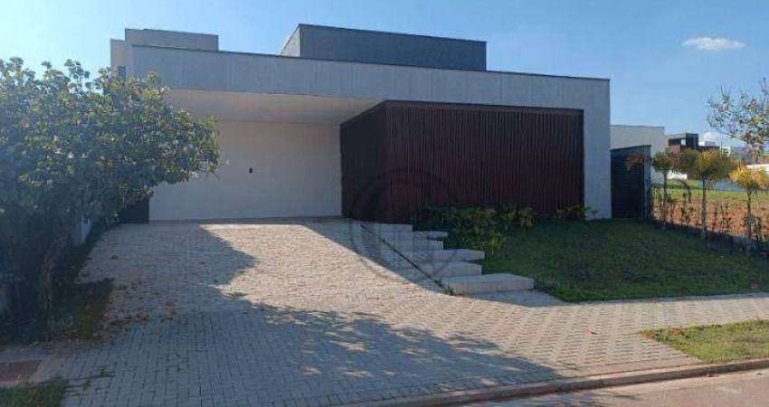 Casa com 4 dormitórios à venda, 260 m² por R$ 2.496.000,00 -  Alphaville Nova Esplanada - Votorantim/SP