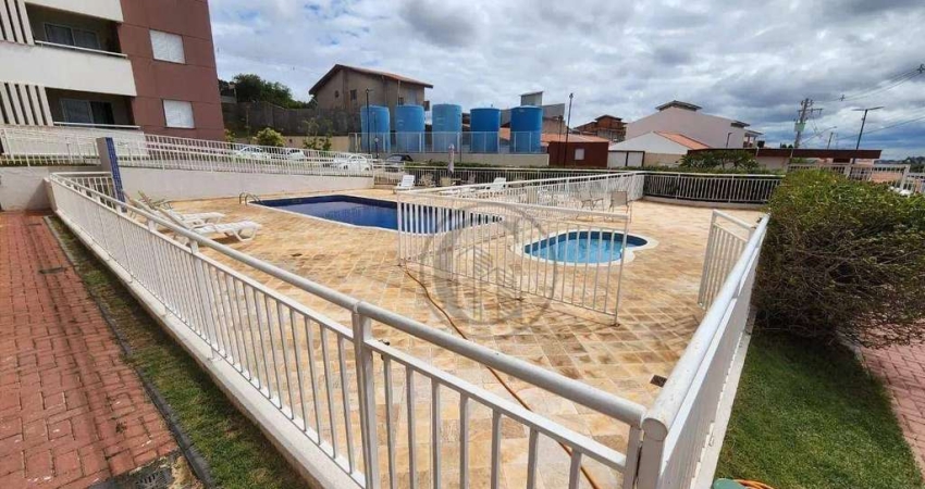 Apartamento com 2 dormitórios à venda, 48 m² por R$ 287.000,00 - Jardim das Estrelas - Sorocaba/SP