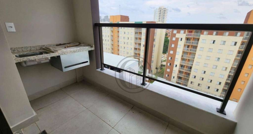 Apartamento com 2 quartos à venda, 67 m² por R$ 655.000 - Condomínio Riserva Natura - Sorocaba/SP