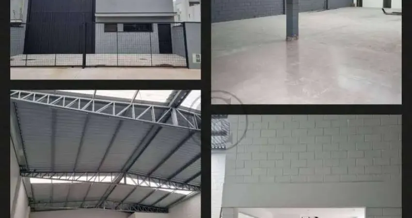 Galpão, 360 m² - venda por R$ 1.400.000 ou aluguel por R$ 8.100/mês - Jardim do Paço - Sorocaba/SP