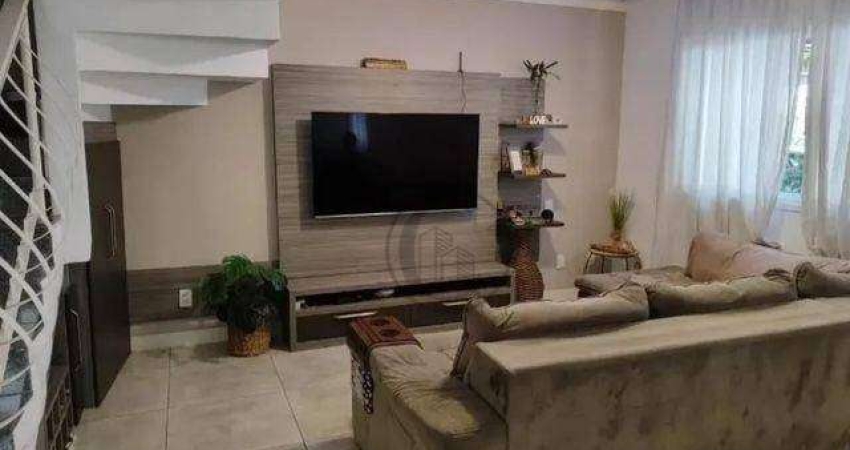 Casa com 3 quartos à venda, 150 m² por R$ 735.000 - Condomínio Portal do Saira II - Sorocaba/SP