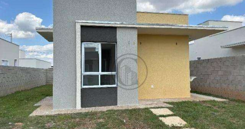 Casa com 3 dormitórios à venda, 69 m² por R$ 610.000,00 - Altos da Boa Vista - Sorocaba/SP