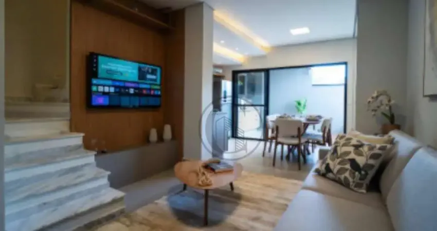 Sobrado com 3 dormitórios à venda por R$ 769.000,00 - Central Parque - Sorocaba/SP